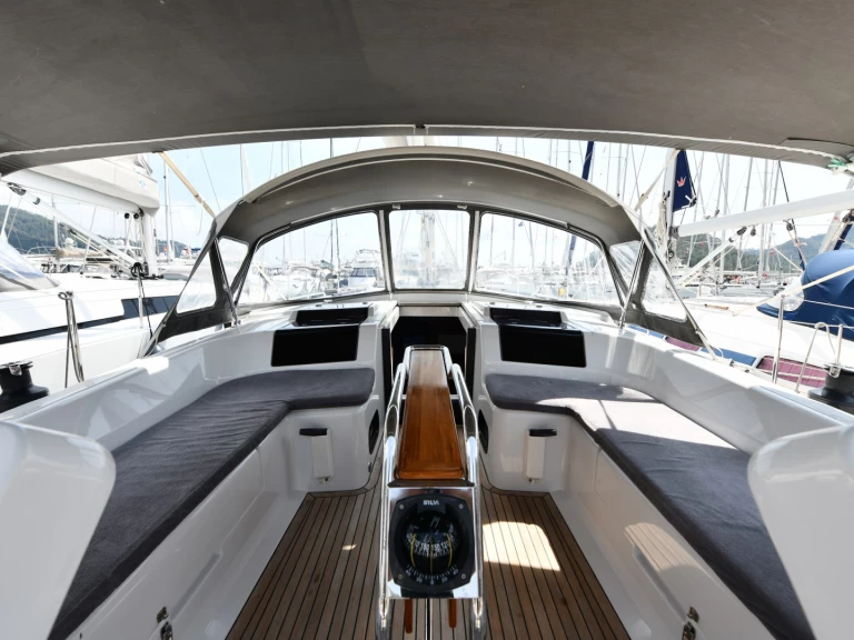 Hanse Hanse 458 de alquiler a Fethiye