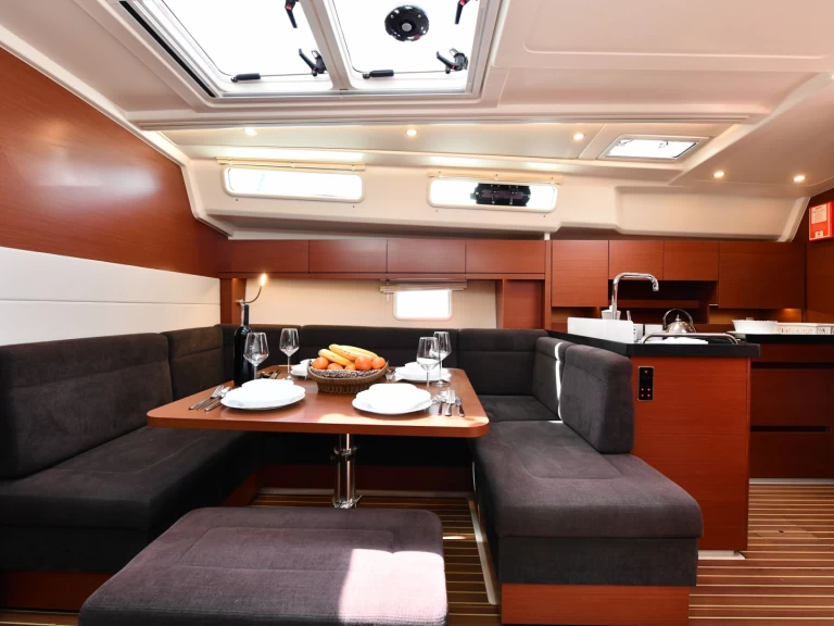 Alquiler de embarcaciones Hanse Hanse 458 enFethiye en Samboat