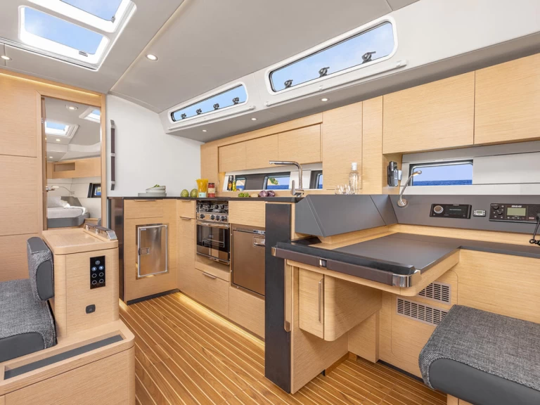 Alquiler de embarcaciones Hanse Hanse 460 enFethiye en Samboat