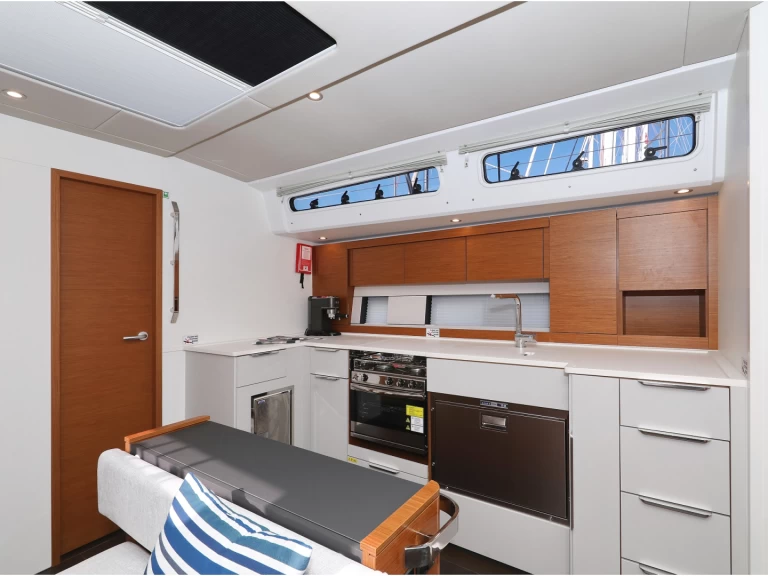 Alquiler de Velero, con o sin patrón Hanse Fethiye