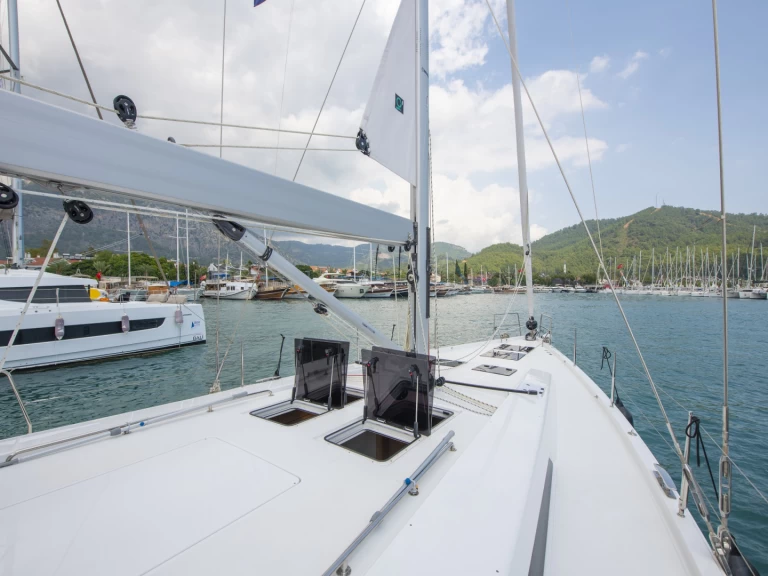Velero para alquilar Fethiye al mejor precio