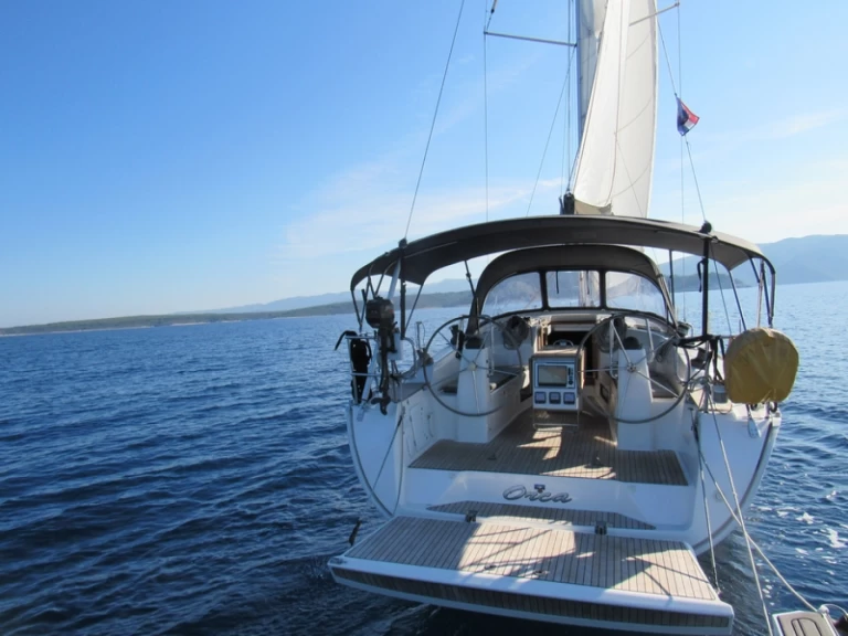 Alquiler Velero en Split - Bavaria Cruiser 40