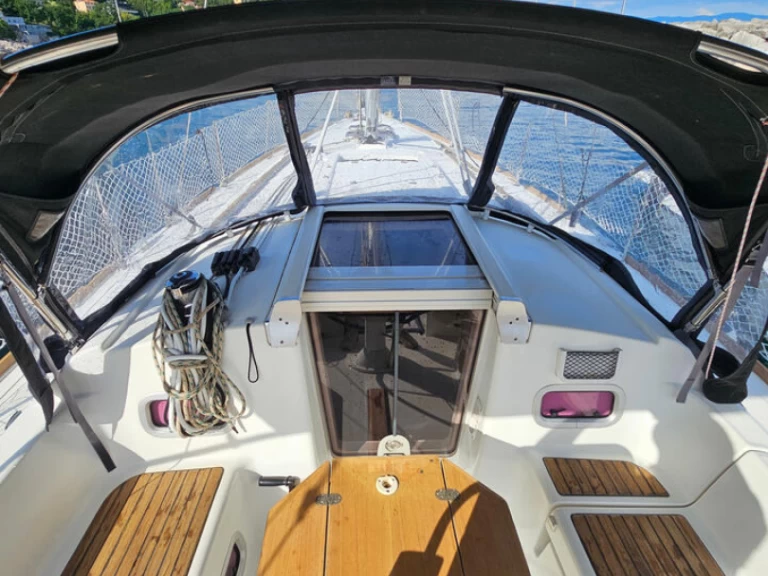 Alquiler de barcos Ičići barato de Oceanis 34