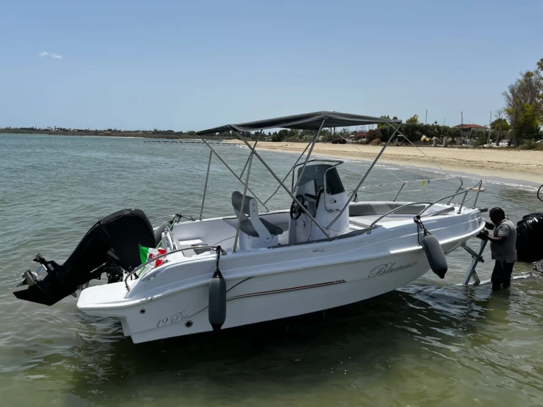 Alquiler de Blumax 19 pro en Siracusa