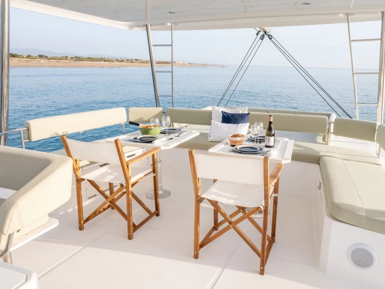 Alquiler Álimos - Bali Bali 5.4 en SamBoat