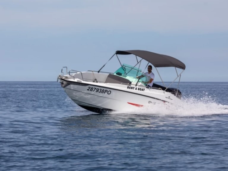 Alquiler de Lancha, con o sin patrón Northmaster Poreč