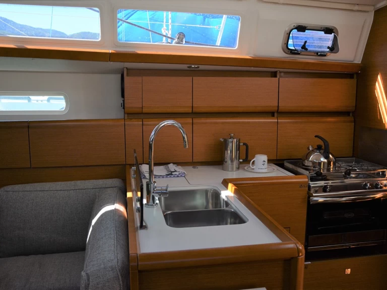 Alquiler Velero en Lefkáda - Jeanneau 389