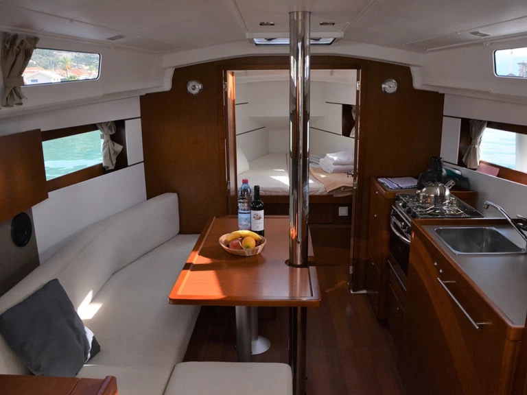 Velero para alquilar Lefkáda al mejor precio