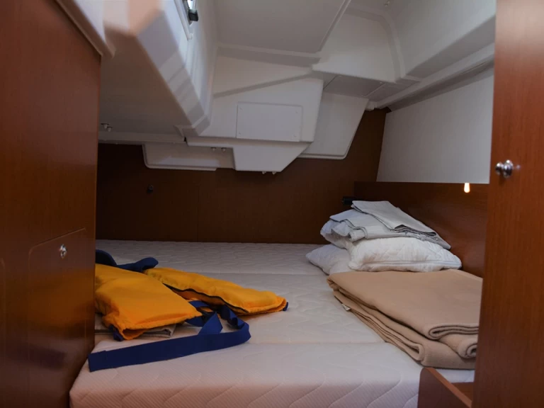 Alquiler Lefkáda - Oceanis 35.1 en SamBoat