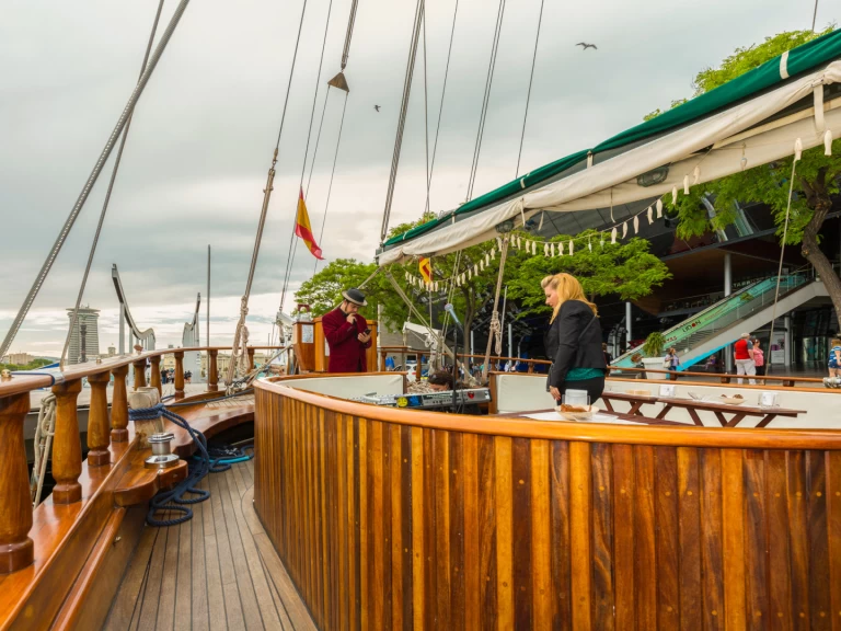 Alquiler de Velero, con o sin patrón Abacus Barcelona