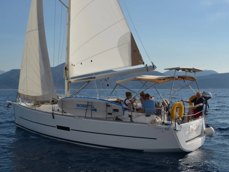 Dufour Dufour 350 Grand Large de alquiler a Lefkáda