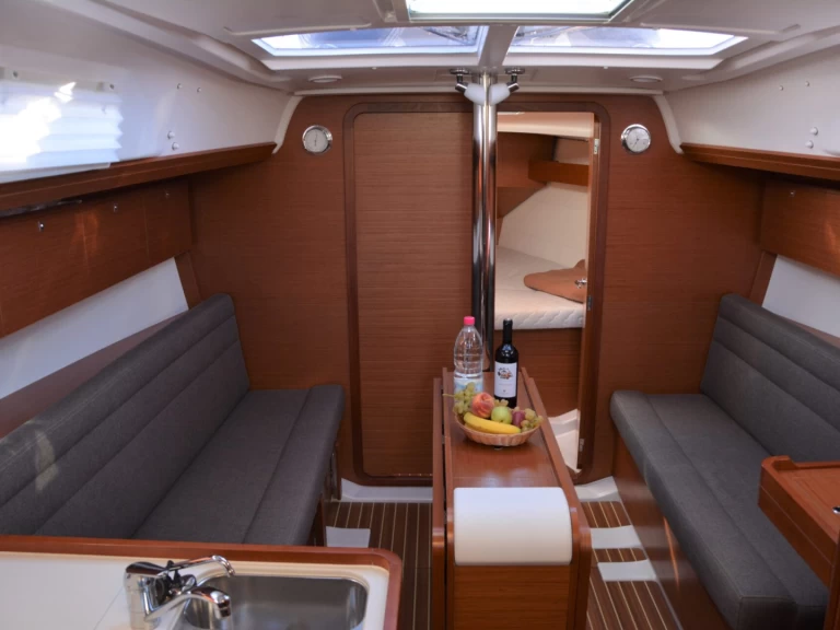 Alquiler Lefkáda - Dufour Dufour 350 Grand Large en SamBoat