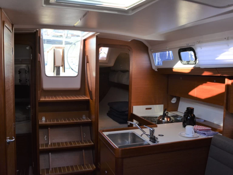 Alquiler de Dufour Dufour 350 Grand Large en Lefkáda