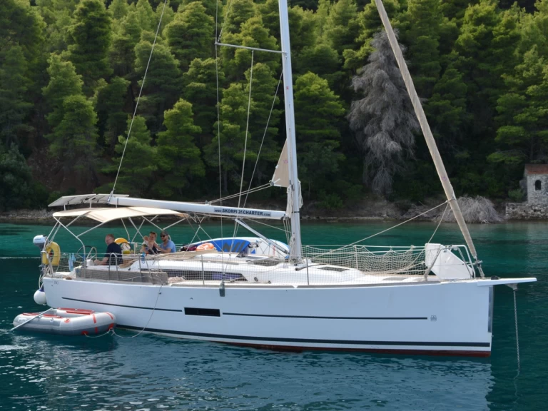 Alquiler Velero en Lefkáda - Dufour Dufour 350 Grand Large