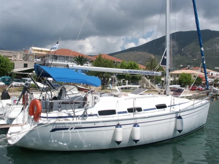 Alquiler de embarcaciones Bavaria Bavaria 30 enLefkáda en Samboat