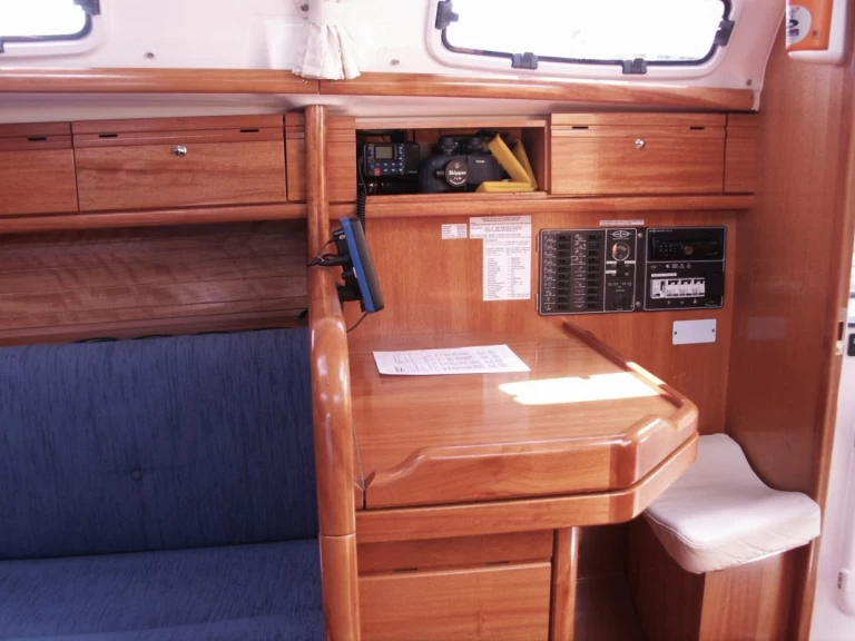 Alquiler de Velero, con o sin patrón Bavaria Lefkáda