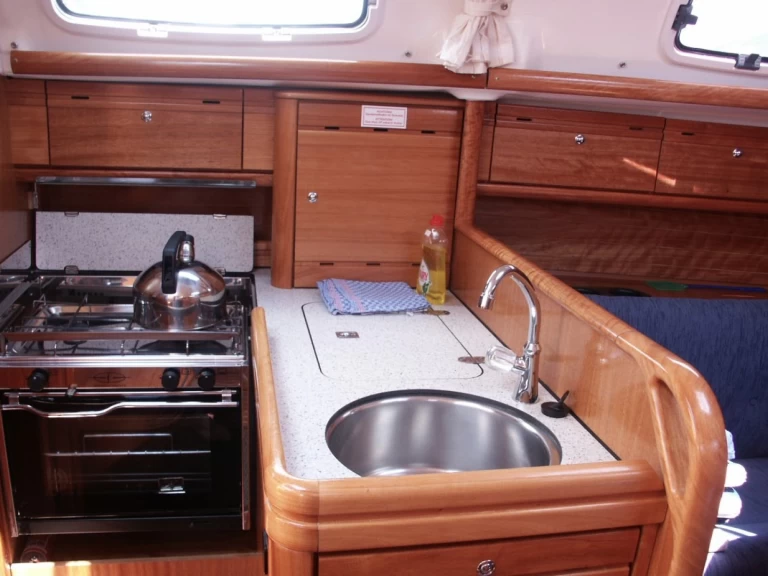 Velero para alquilar Lefkáda al mejor precio