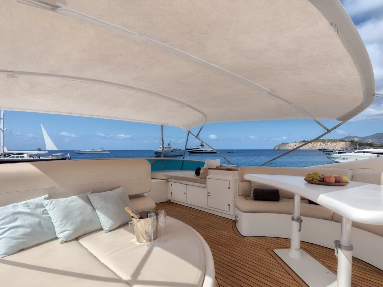 Alquiler Yate de lujo en Barcelona - Astondoa 72 GLX