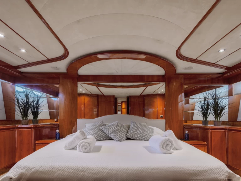 Alquiler de Yate de lujo, con o sin patrón Astondoa Barcelona