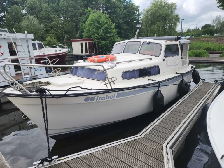 Alquiler de barcos Wildau barato de Isabel