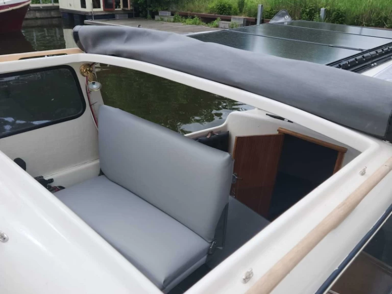 Alquiler Casa flotante en Wildau - Motoryachten Isabel