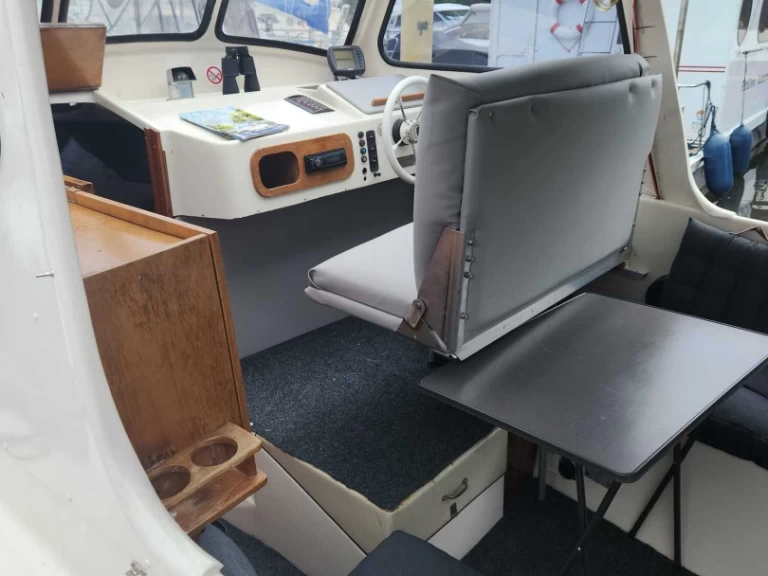 Alquiler de embarcaciones Motoryachten Isabel enWildau en Samboat