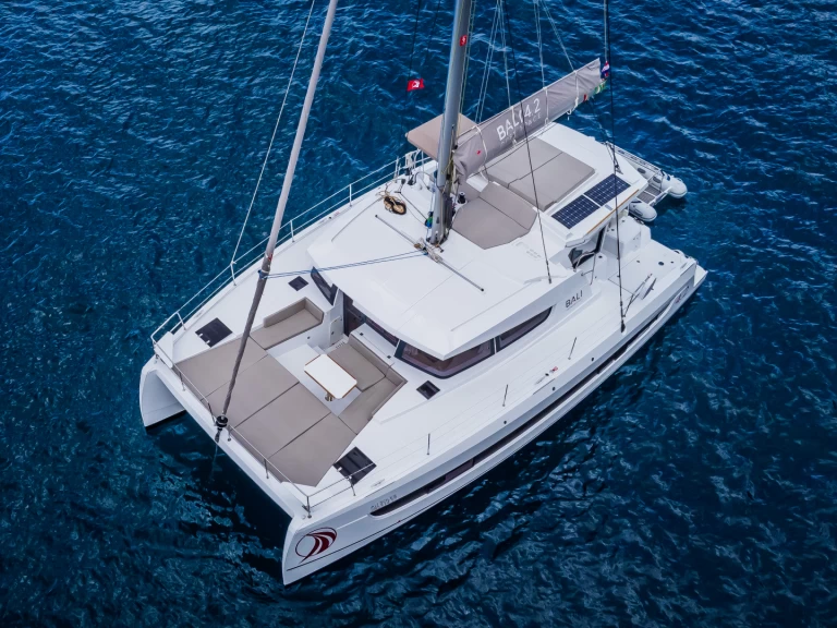 Alquiler Catamarán en Kaštela - Bali Bali 4.2