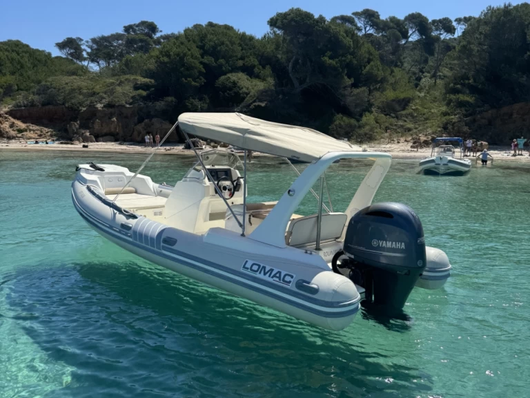 Lomac Lomac 710 IN de alquiler a Hyères