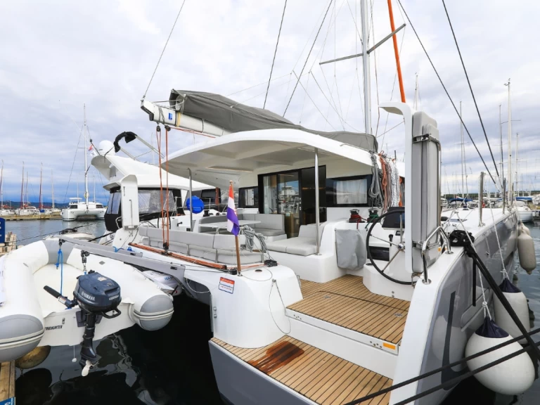Alquiler de barcos Biograd na Moru barato de Excess 14