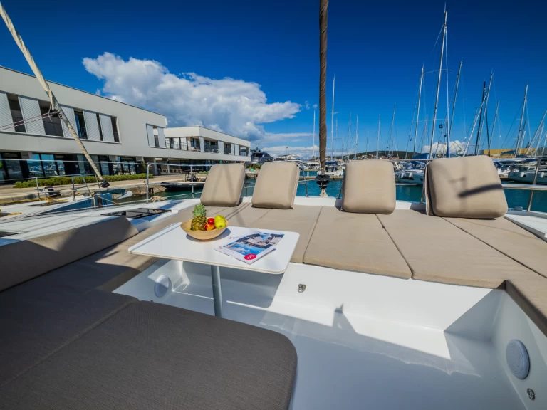 Alquiler de Bali Bali 4.4 en Seget Donji