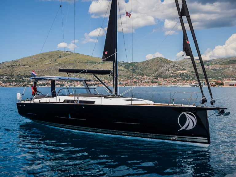 Alquiler Velero Hanse con o sin  título de navegación