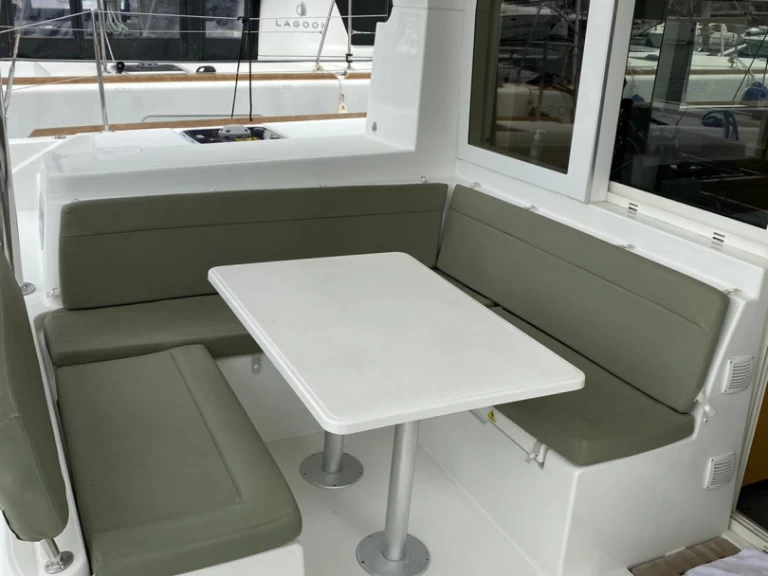 Alquiler Catamarán en Fethiye - Lagoon Lagoon 39