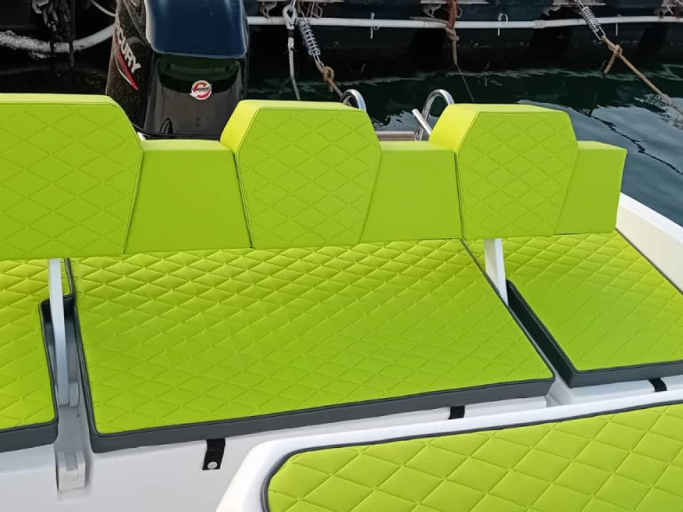 Alquiler de embarcaciones Scar next 195 enSalerno en Samboat