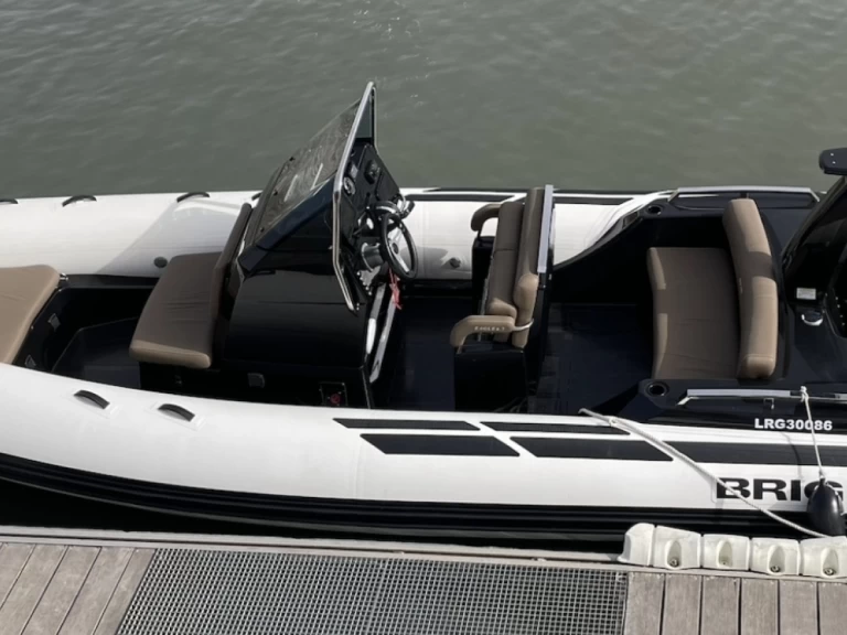 Alquiler Saint-Martin-de-Ré - Brig Eagle 6.7 en SamBoat
