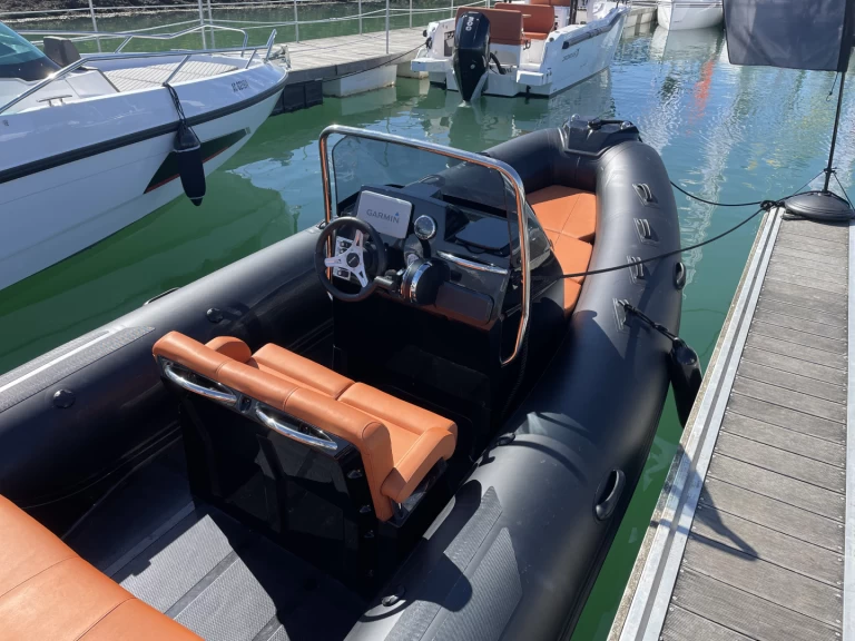 Alquiler Saint-Martin-de-Ré - Brig Eagle 6 en SamBoat