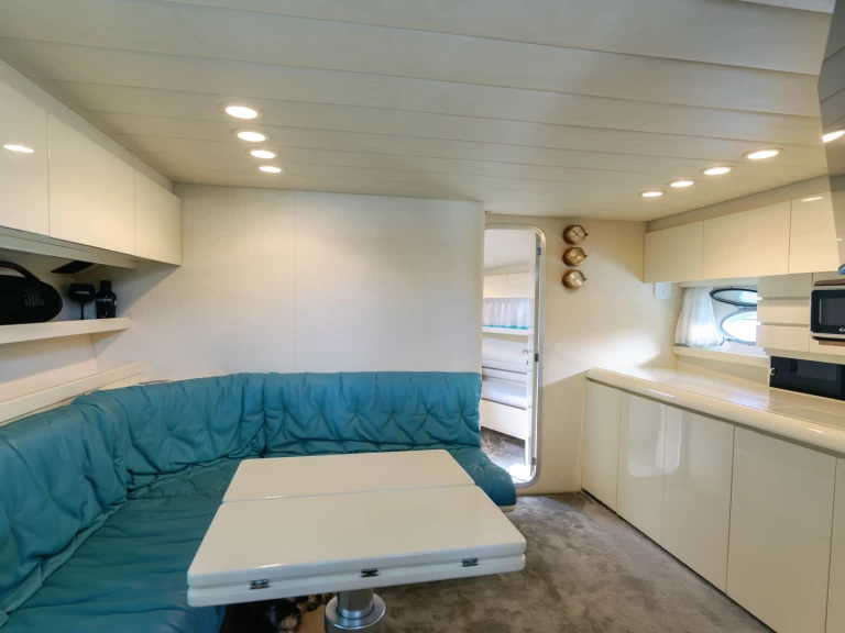 Alquiler Lancha en Roses - Pershing Pershing 48