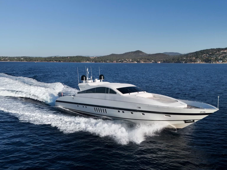 Alquiler de embarcaciones Leopard Léopard 27 enSaint-Raphaël en Samboat