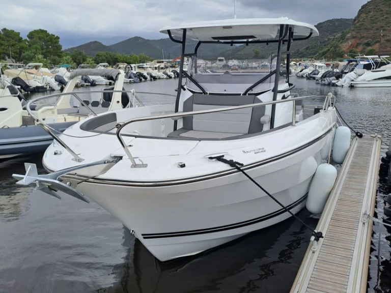 Alquiler de barcos Saint-Florent barato de 9.0