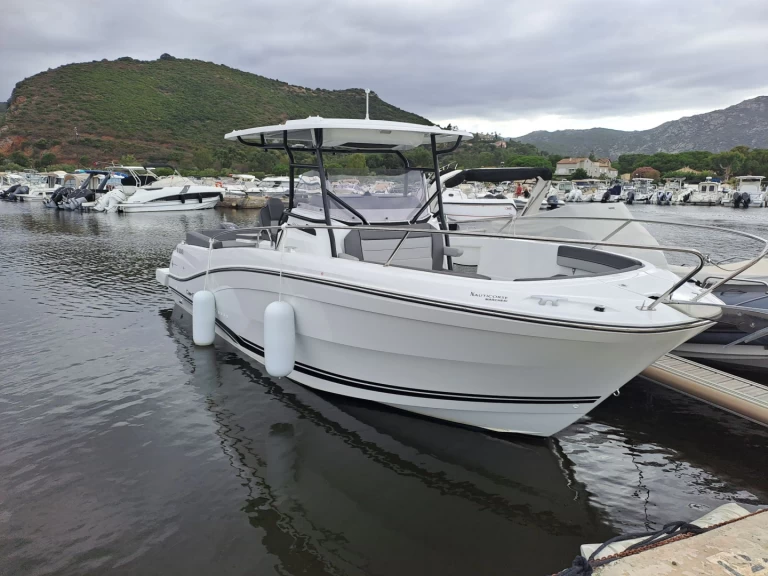 Alquiler Lancha en Saint-Florent - Jeanneau 9.0