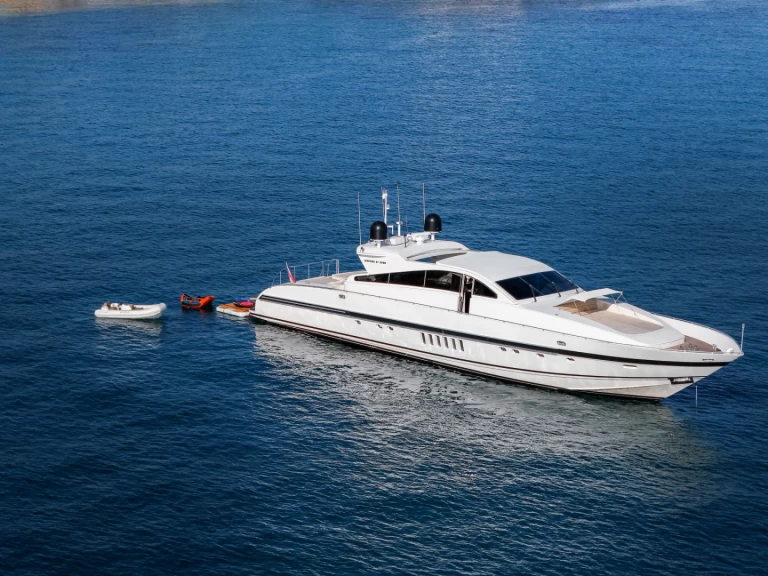 Alquiler de embarcaciones Leopard Léopard 27 enSaint-Raphaël en Samboat