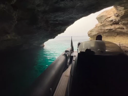 Alquiler de barcos Porto-Vecchio barato de Adrenalina 9.5