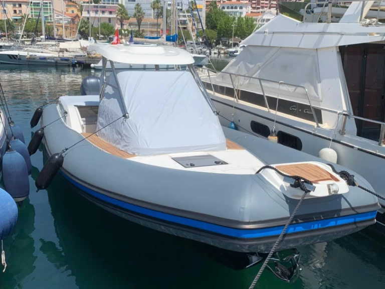 Alquiler Lancha en Port du Lavandou - Joker Boat clubman 35