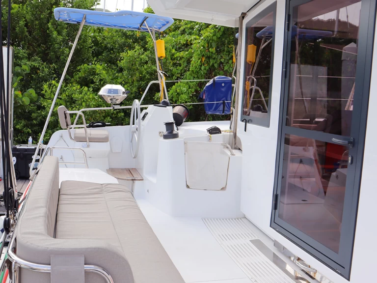 Alquiler de embarcaciones Bali Bali Catsmart enRoad Town en Samboat