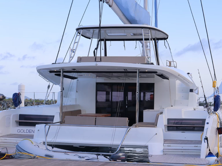 Alquiler de embarcaciones Lagoon Lagoon 51 enRoad Town en Samboat