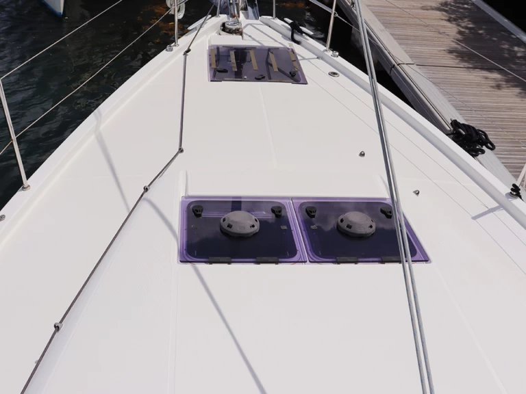 Alquiler de Jeanneau Sun Loft 47 en Road Town