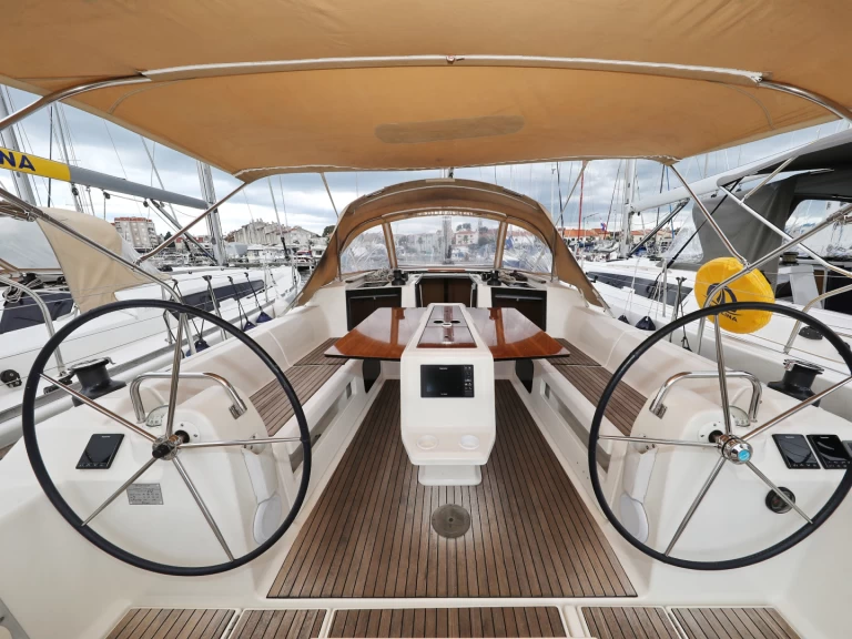 Alquiler Velero en Biograd na Moru - Dufour Dufour 412 Grand Large