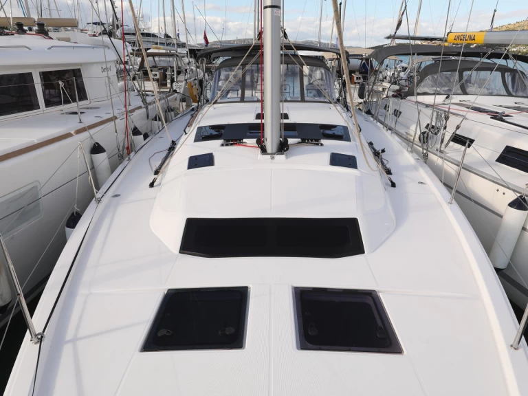 Alquiler de Dufour Dufour 470 en Biograd na Moru