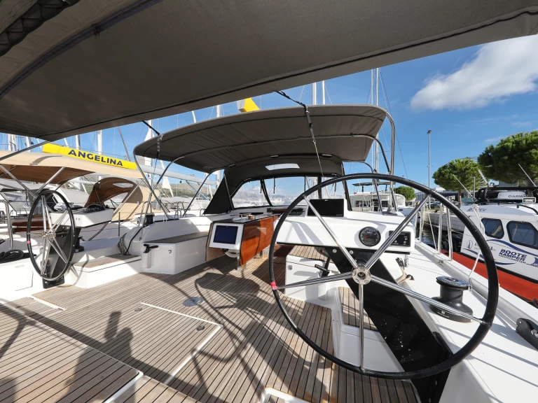 Alquiler de Dufour Dufour 530 en Trogir