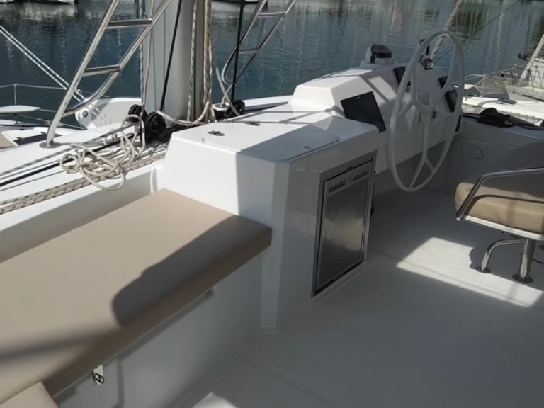 Alquiler de embarcaciones Bali Bali 5.4 enÁlimos en Samboat