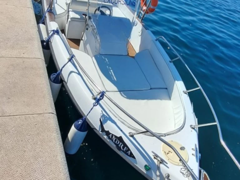 Alquiler de embarcaciones Gobbi Gobbi 21 Sport enŠibenik en Samboat